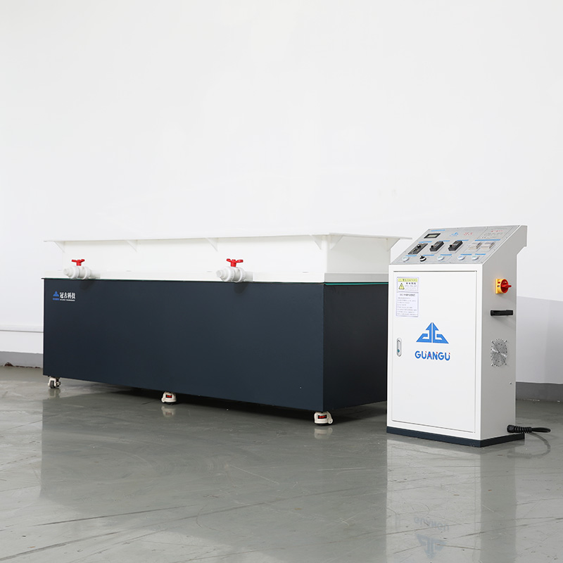 Discussion on magnetic deburring technology in CNC aluminum parts processing