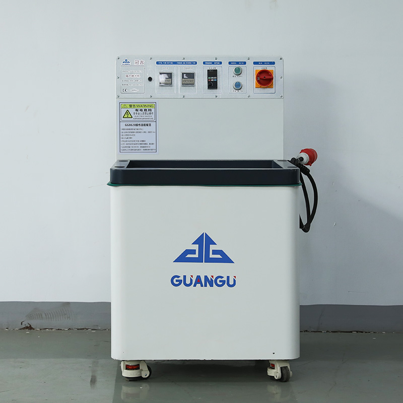 Magnetic polisher and round tube polisher: innovative tools for metal surface tr