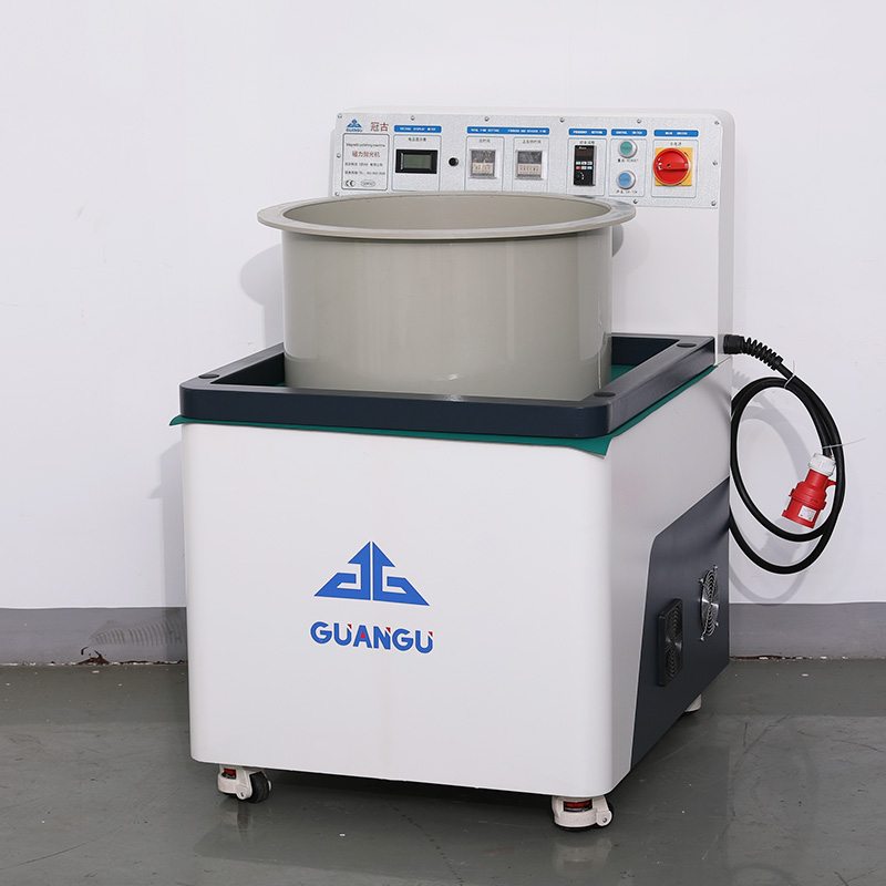 去氧化磁力拋光機(jī)(圖1)