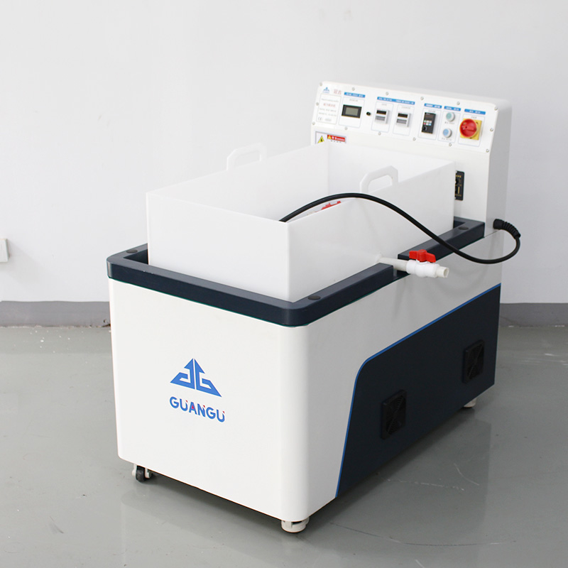 Exploration of Metal Slingshot Polishing Technology: Application and Practice of